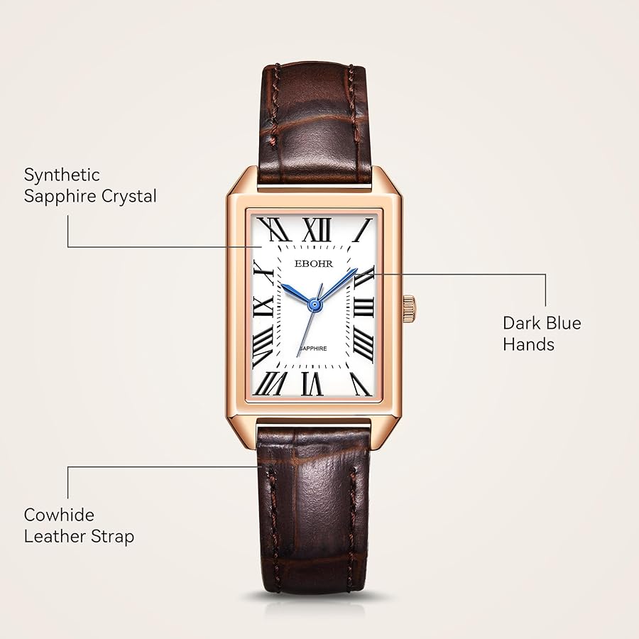 【PORTERNA】Rover Square Watch 71CT+RFb6jL._UY900_.jpg